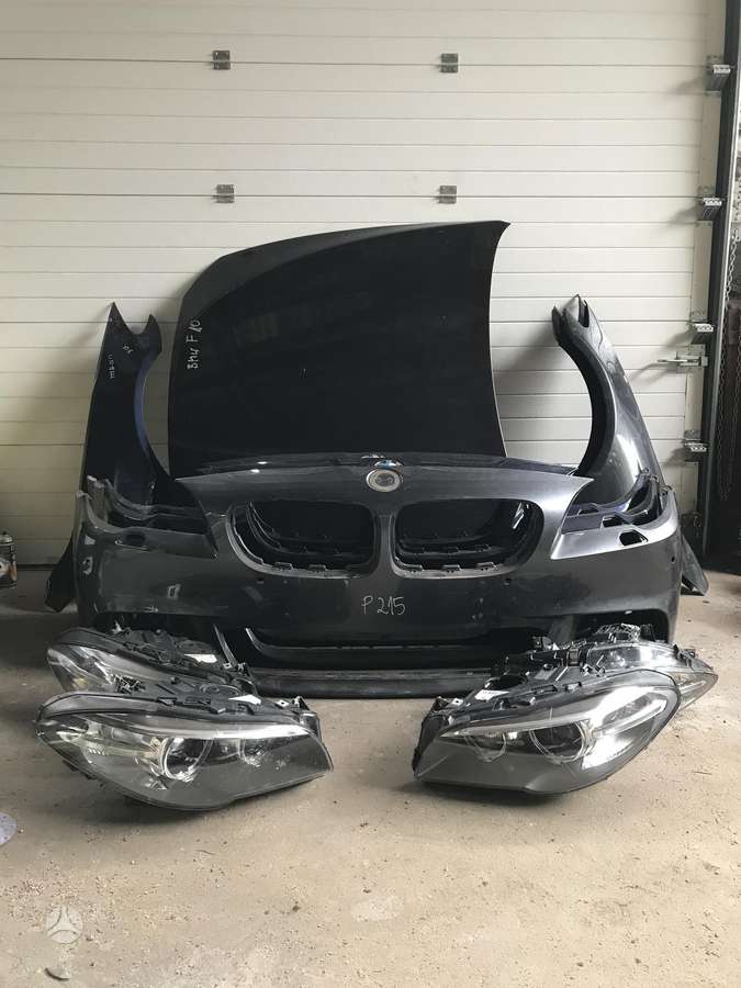 BMW 5 serija