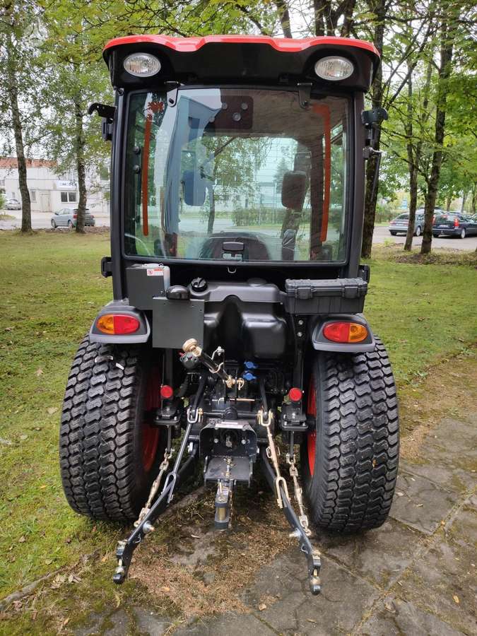 Kioti CK4030, traktori