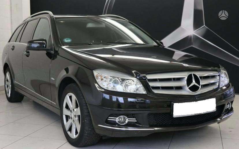 Mercedes-Benz C220, 2.2 l., Универсал