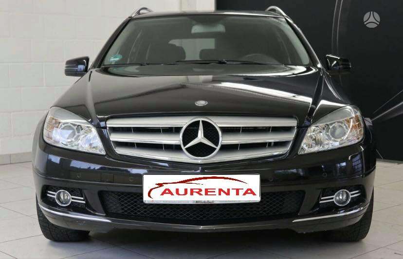 Mercedes-Benz C220, 2.2 l., Универсал