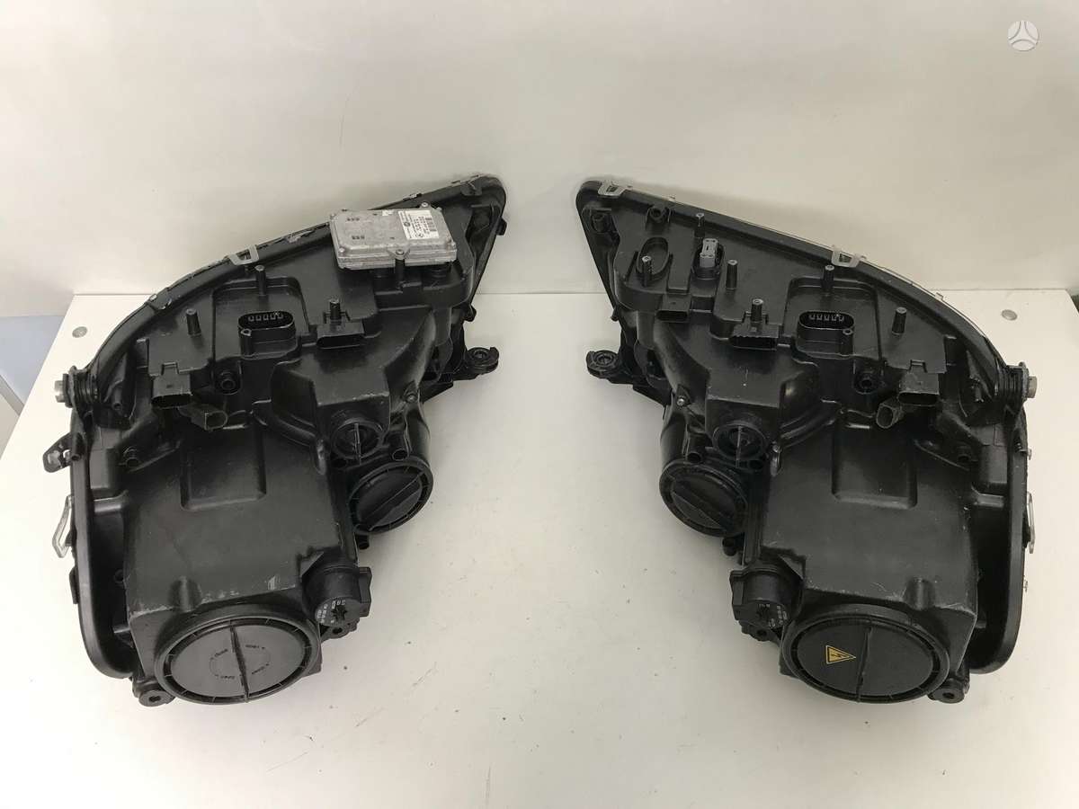 Mercedes-Benz ML klasė lights