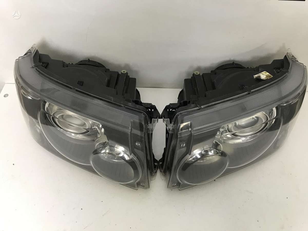 Land Rover Range Rover lights