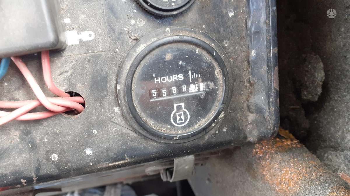 John Deere 5730, самоходные измельчители
