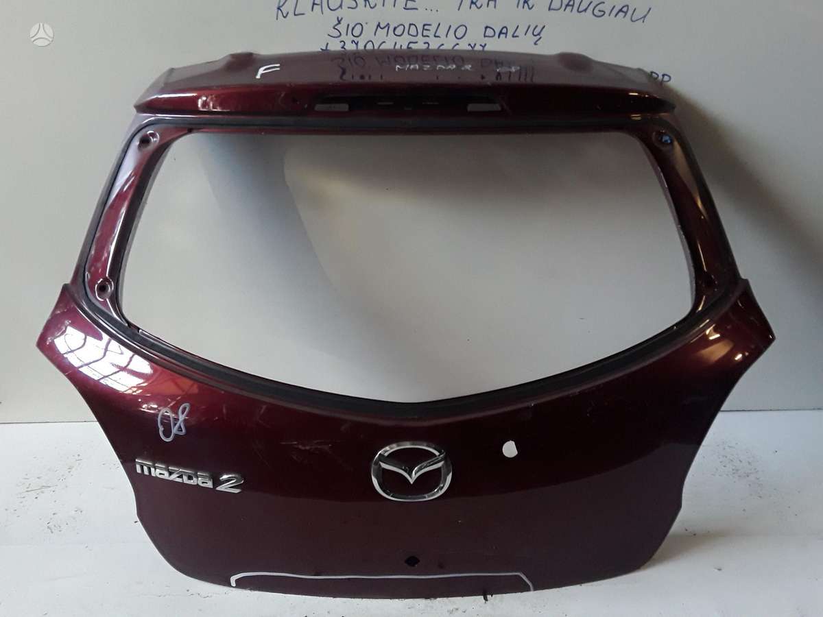 Mazda 2