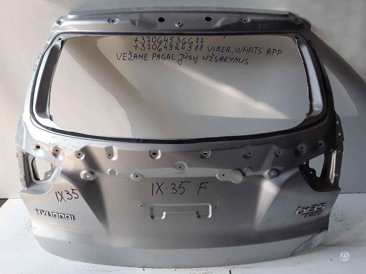 Hyundai ix35 dalimis
