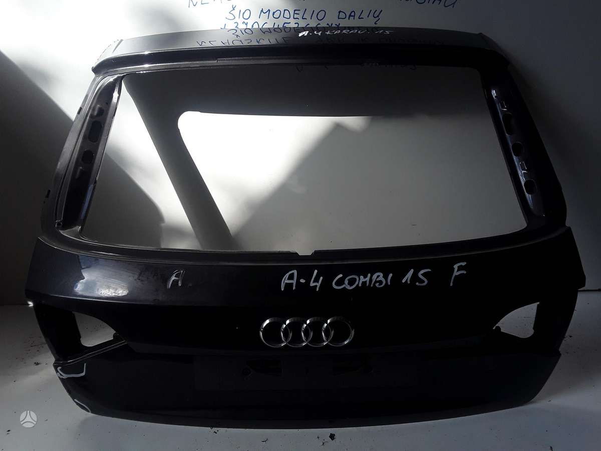 Audi A4 dalimis