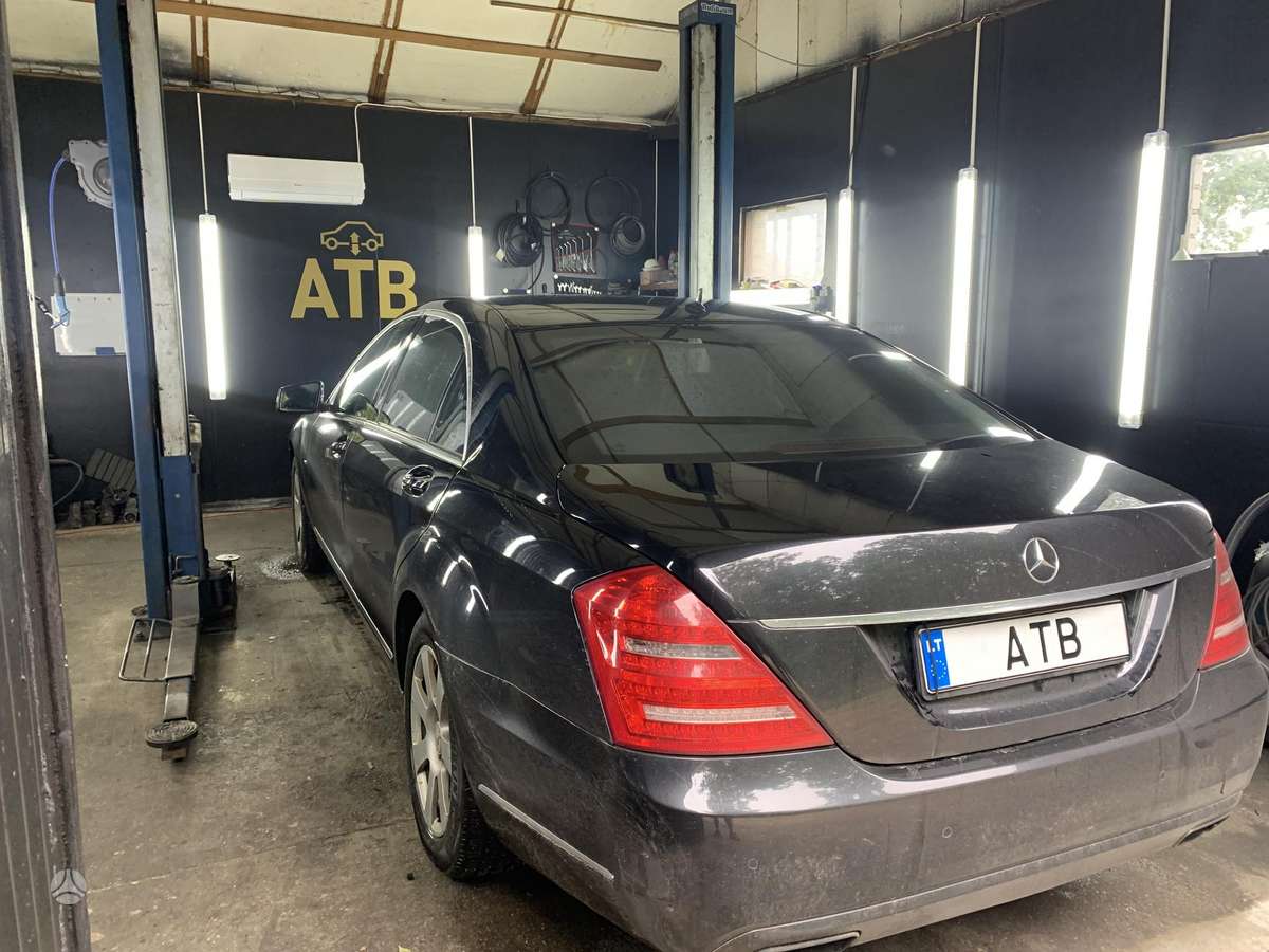 Airmatic pneumatikos remontas Kaunas
