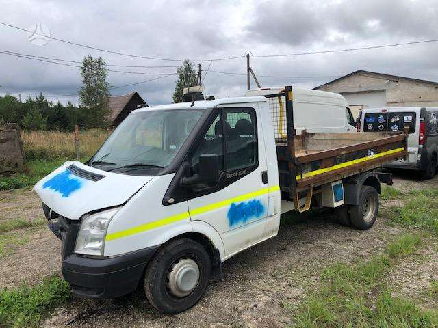 Ford Transit, грузовые микроавтобусы