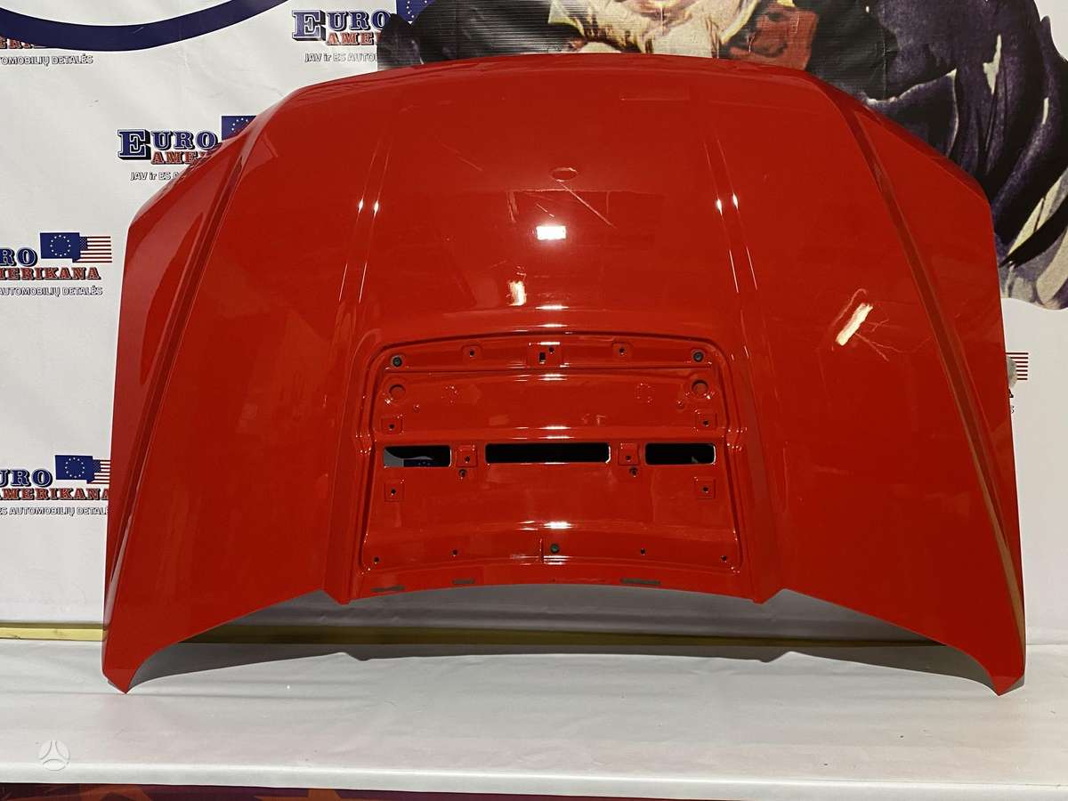 Ford F-150 kėbulo dalys