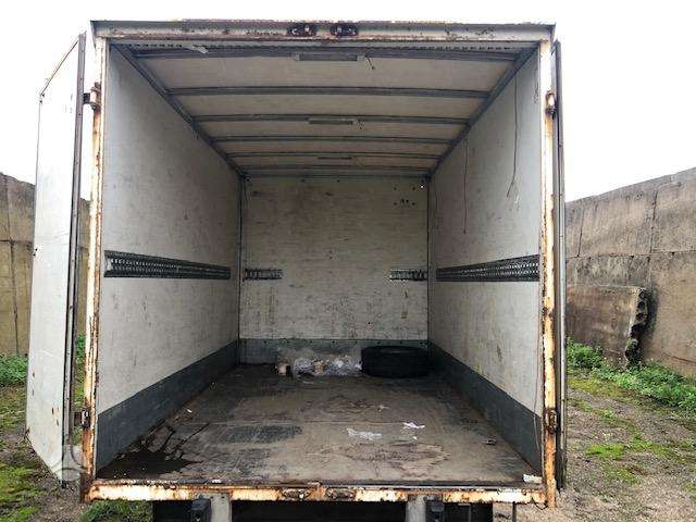 Opel Movano, cargo vans