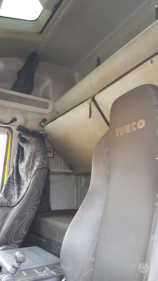 Iveco 120e280, пологовые / тентовые