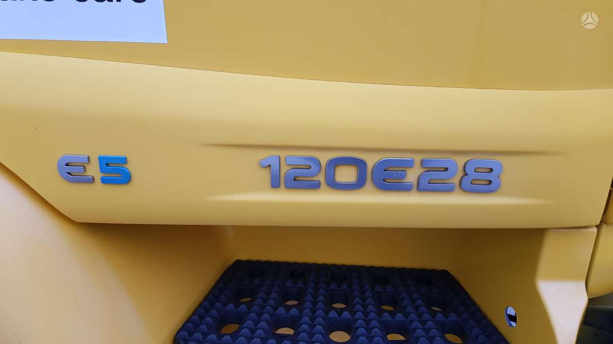 Iveco 120e280, пологовые / тентовые