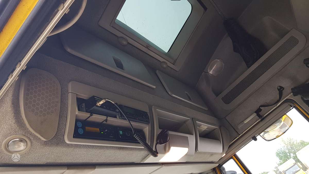 Iveco 120e280, пологовые / тентовые