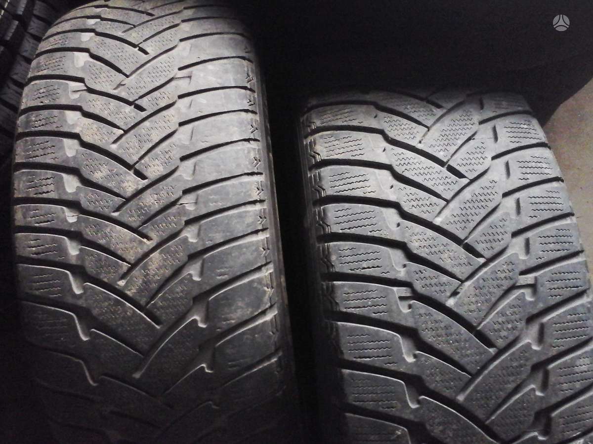 Michelin, žieminės 225/50 R17