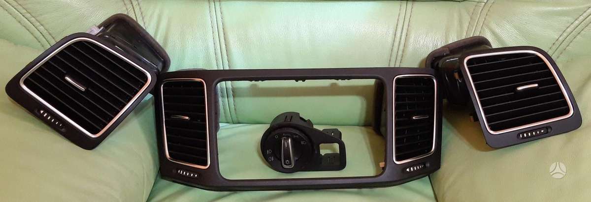 Volkswagen Sharan kėbulo dalys