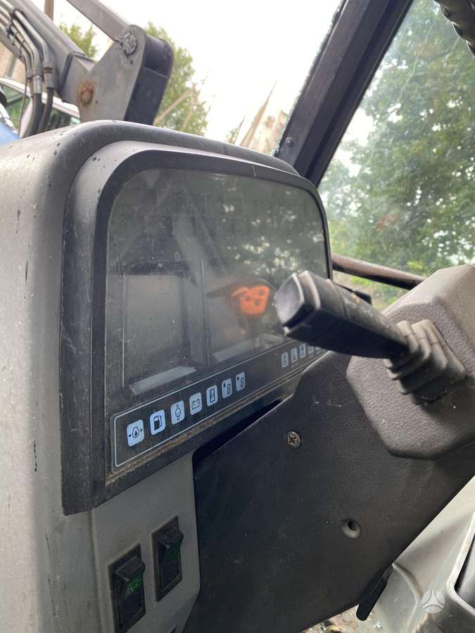 Ford 7840 DALIMIS, тракторы