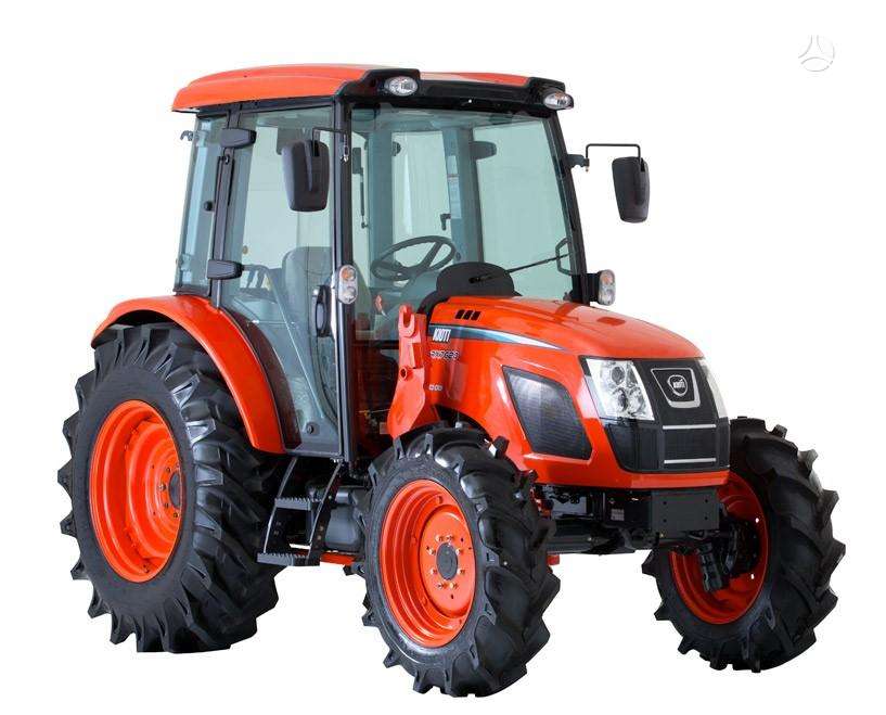 Kioti RX7330, tractors