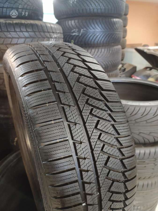 Continental TS850p, winter 225/40 R18