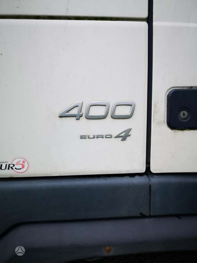 Volvo FM13 , 8*4, грузовики