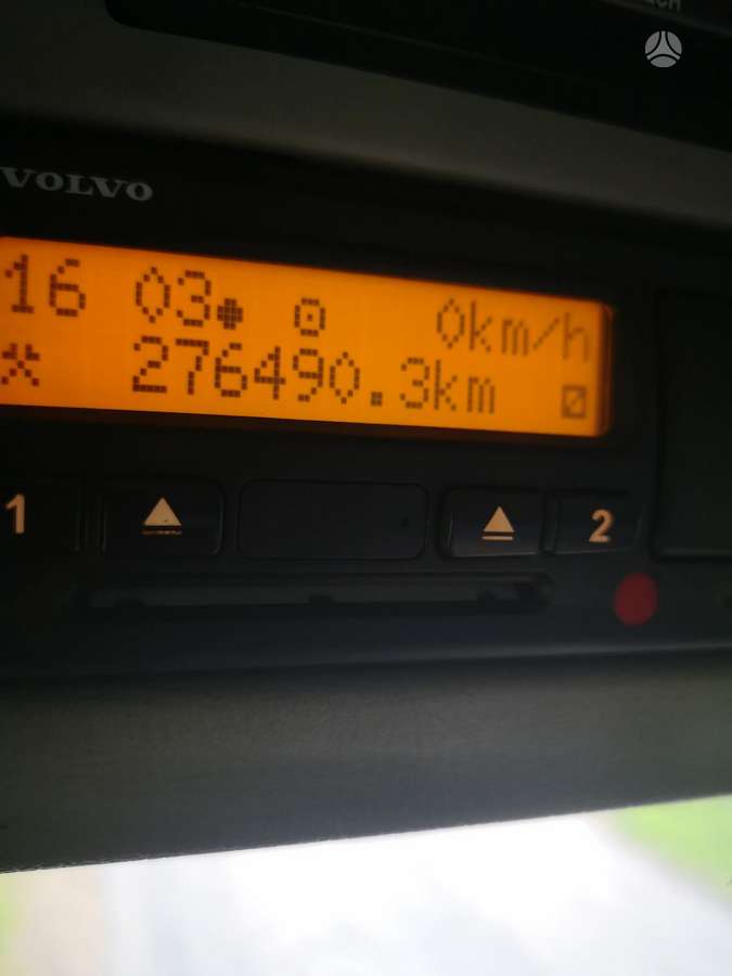 Volvo FM13 , 8*4, грузовики
