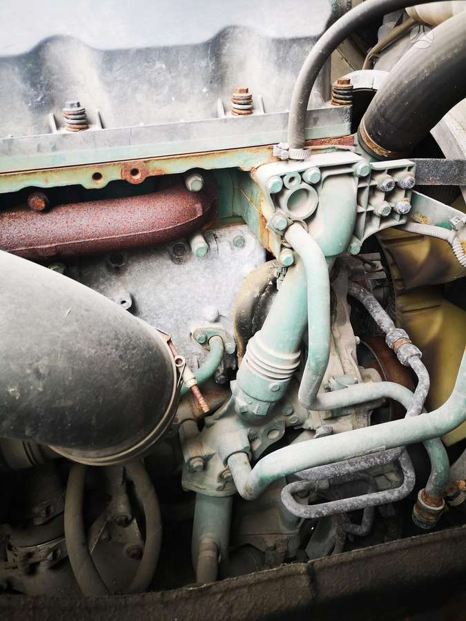 Volvo FM13 , 8*4, грузовики