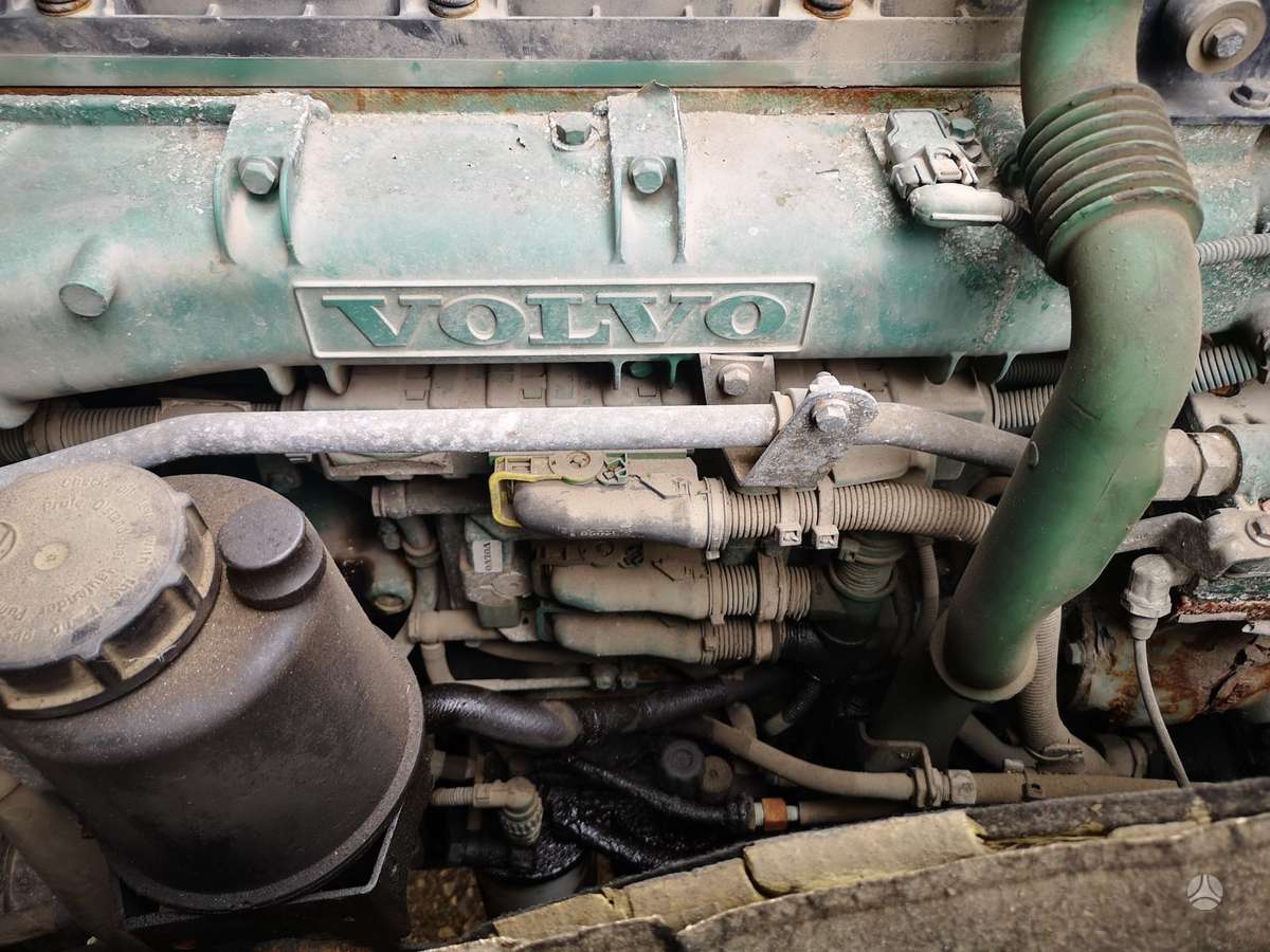 Volvo FM13 , 8*4, грузовики