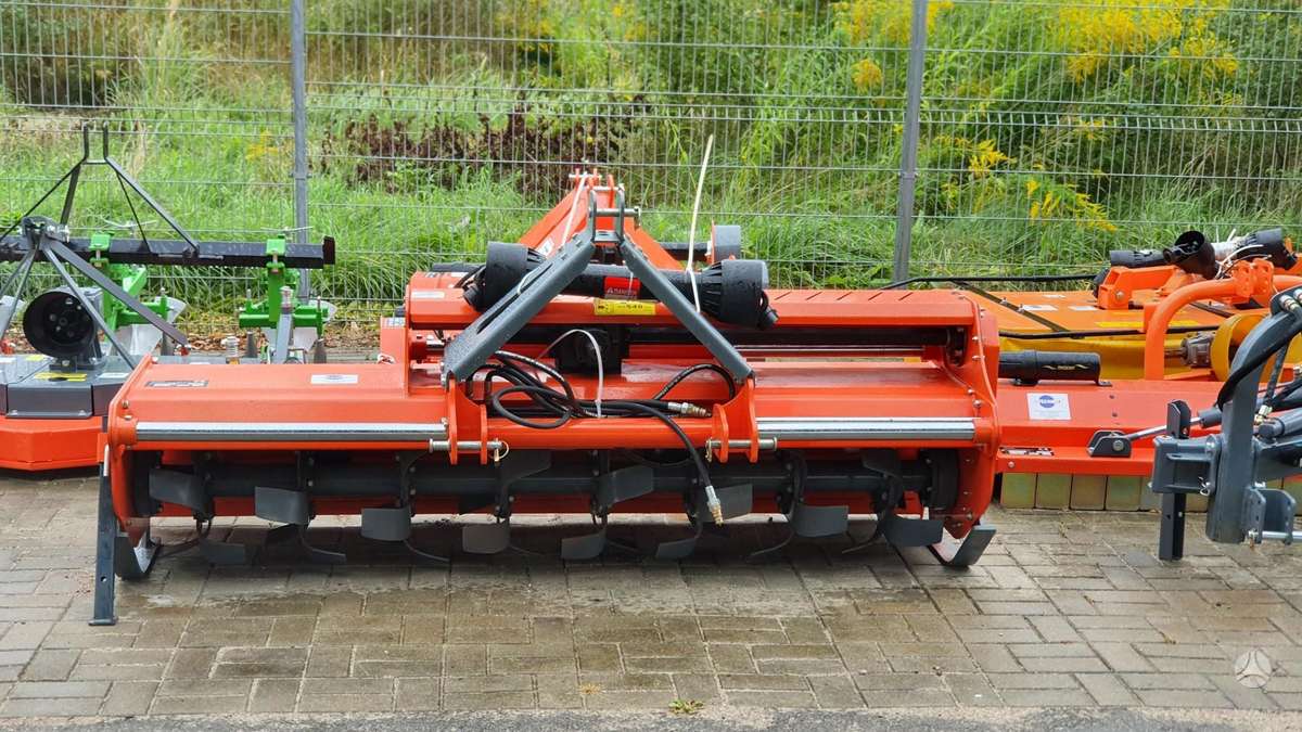 Mateng F.T/U210H, фреза