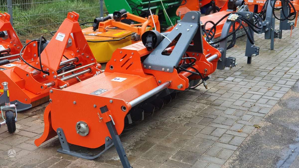 Mateng F.T/U210H, cutter