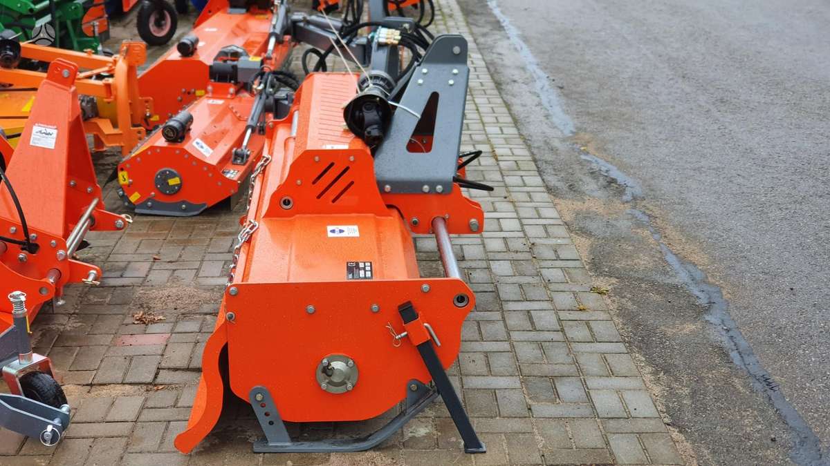 Mateng F.T/U210H, cutter