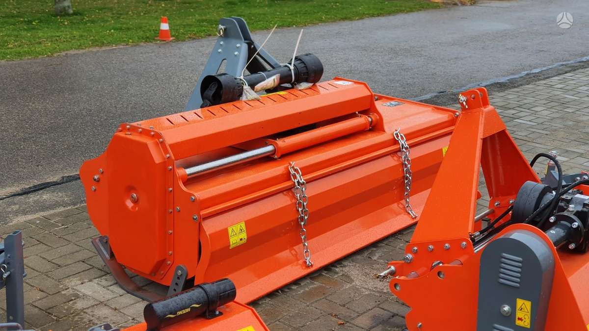 Mateng F.T/U210H, cutter