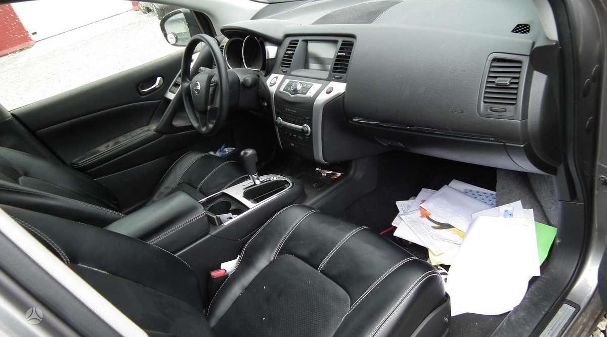 Nissan Murano