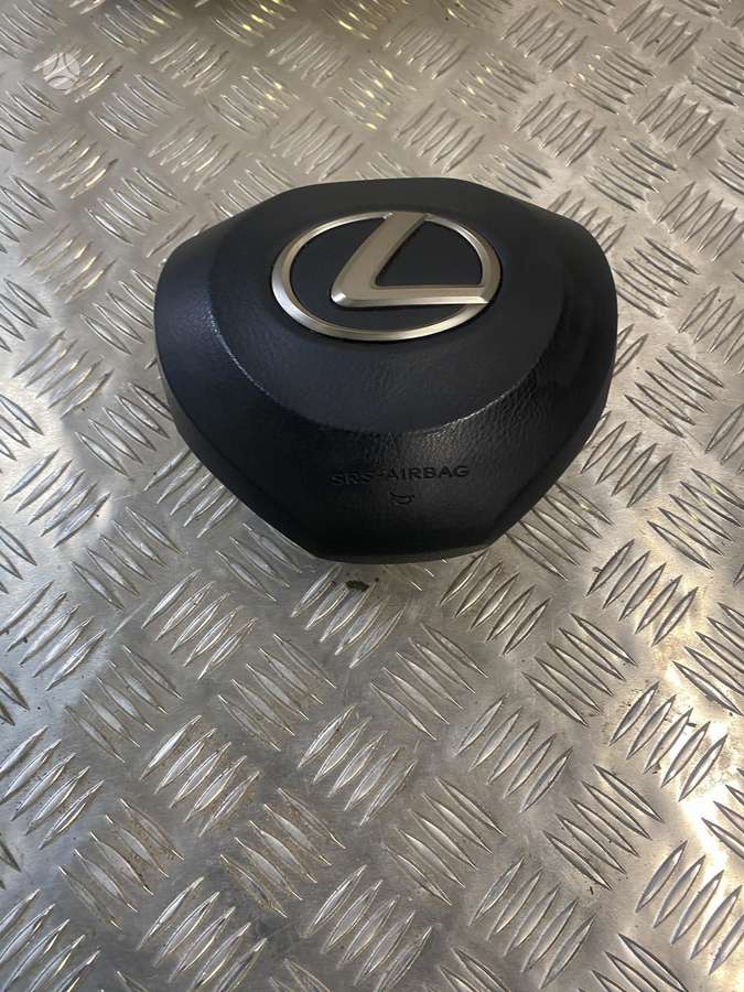 Lexus RX klasė dalimis