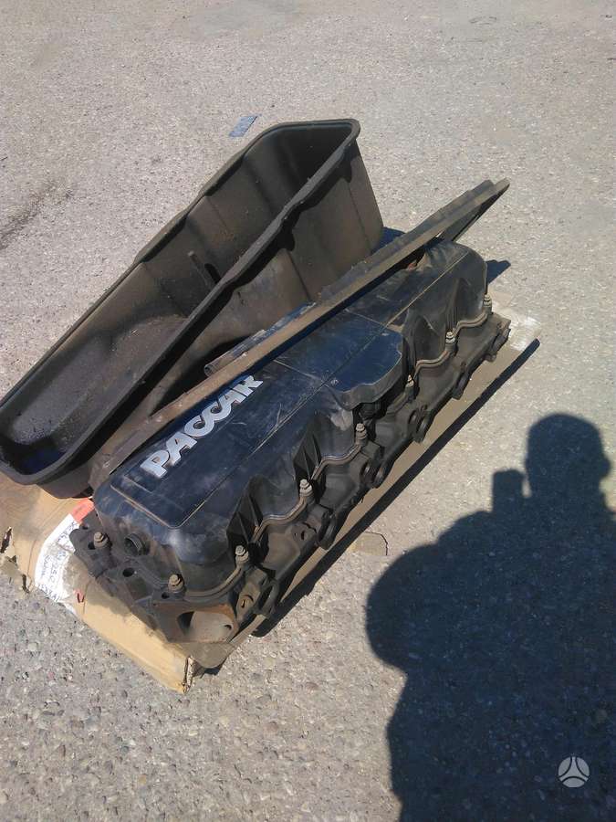 DAF 105 XF variklis, тягачи