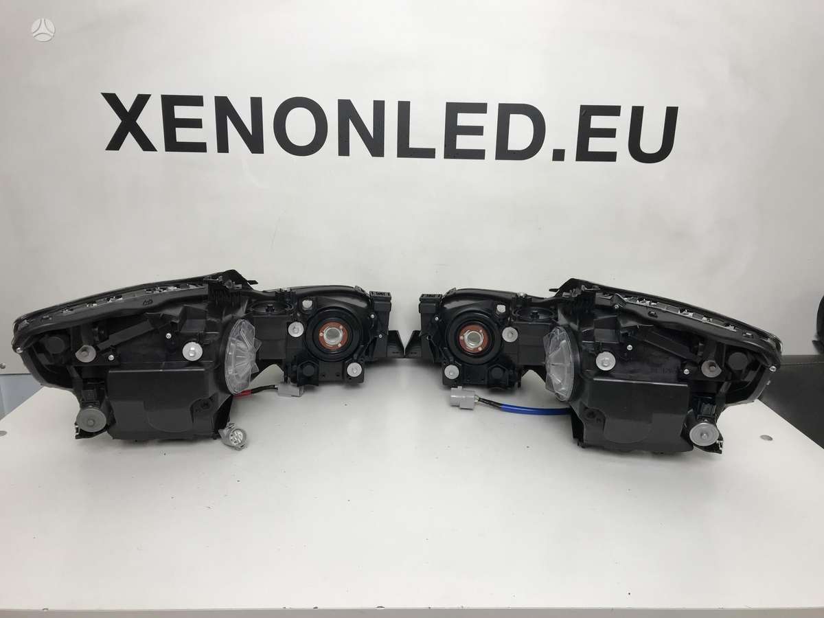 Lexus GS klasė lights