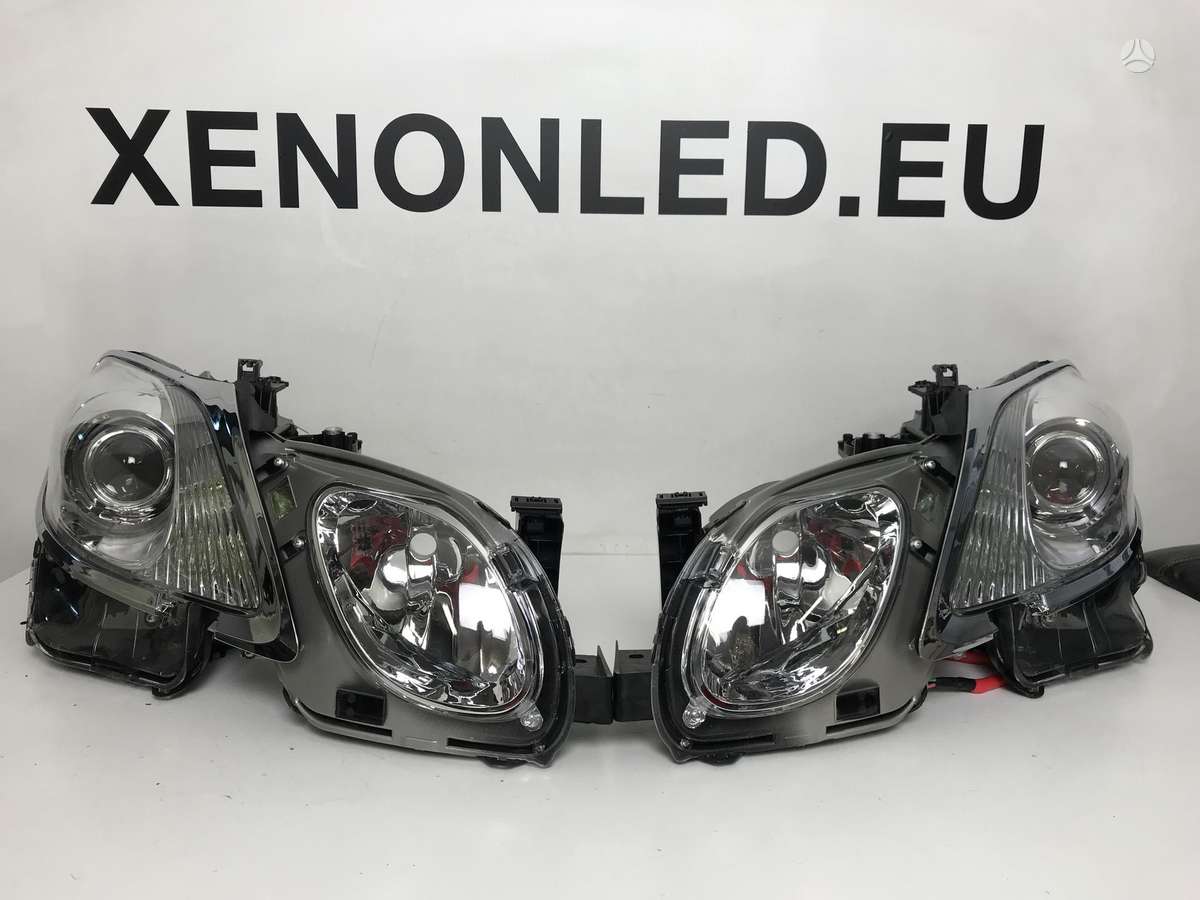 Lexus GS klasė lights