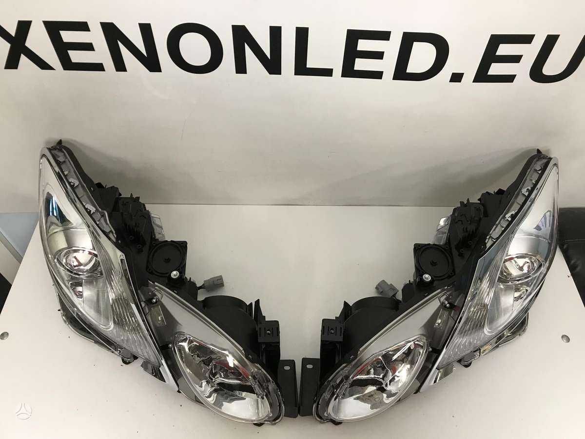 Lexus GS klasė lights