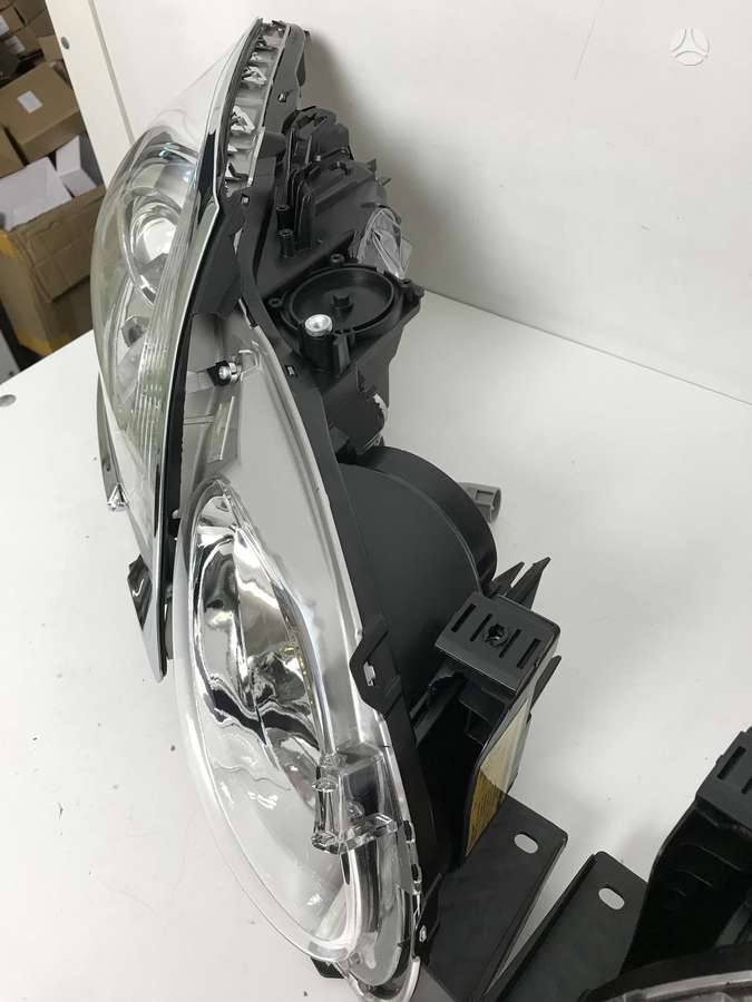 Lexus GS klasė lights