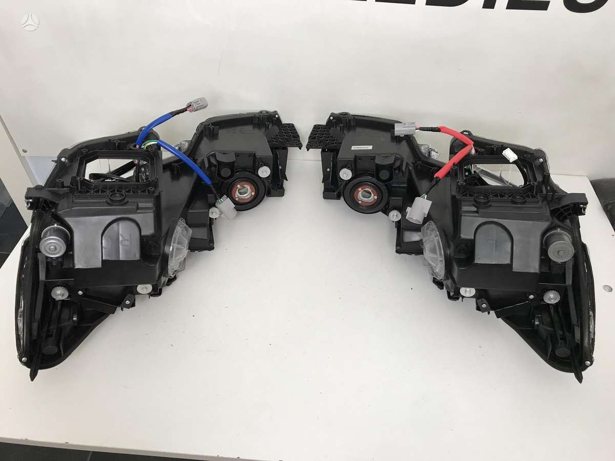 Lexus GS klasė lights