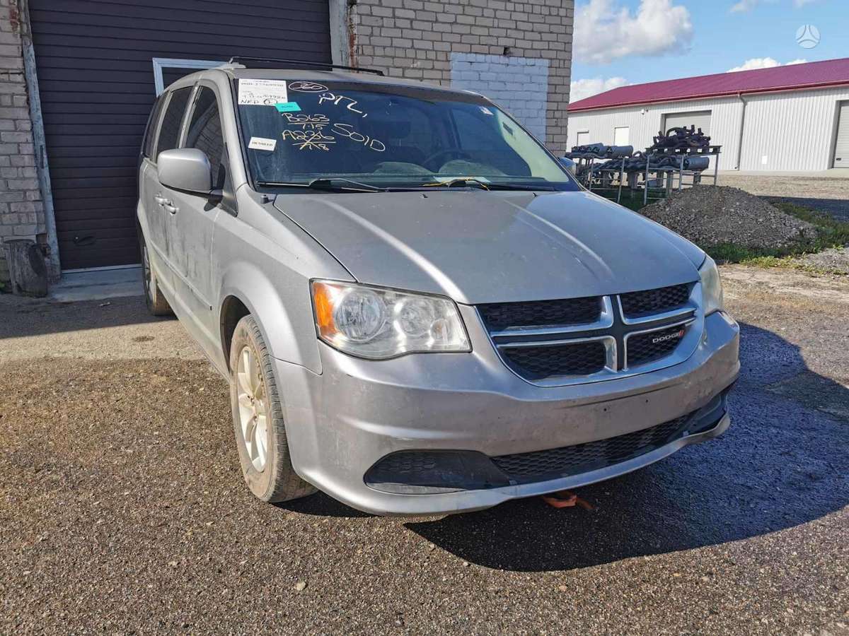 Dodge Grand Caravan