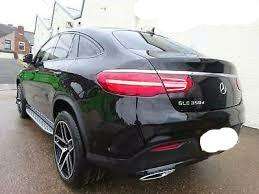 Mercedes-Benz GLE Coupe 350