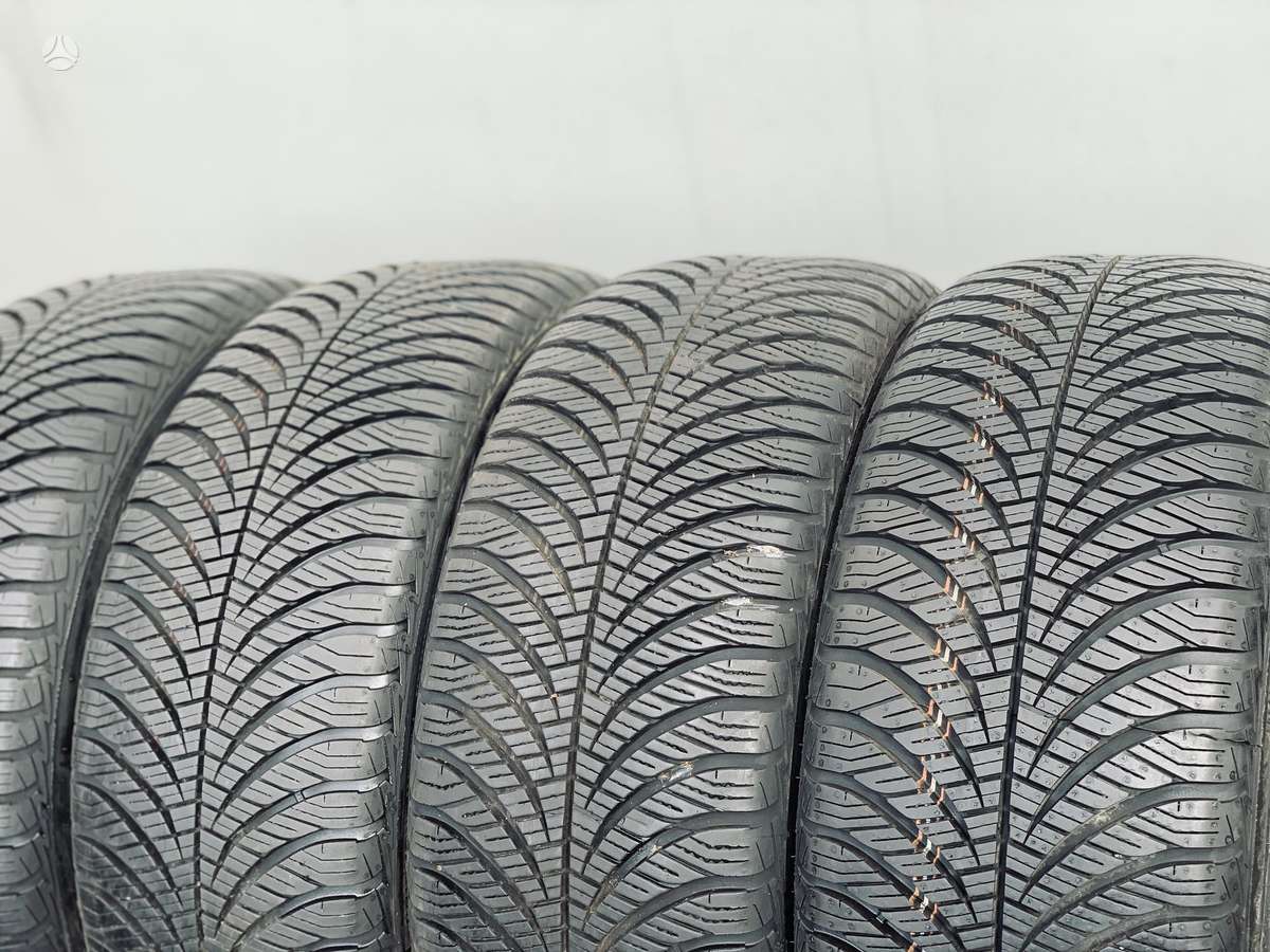 Goodyear Vector 4 Seasons, all-season 205/55 R16