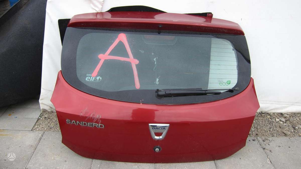 Dacia Sandero