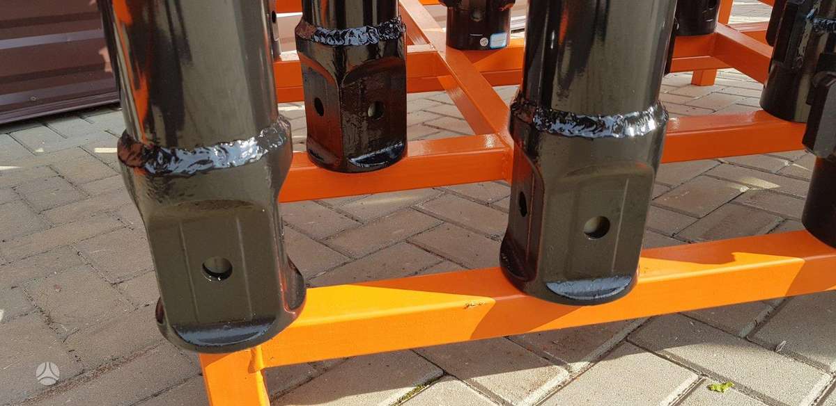 -Kita- GRAŽTAI, hydraulic drills