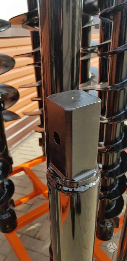 -Kita- GRAŽTAI, hydraulic drills