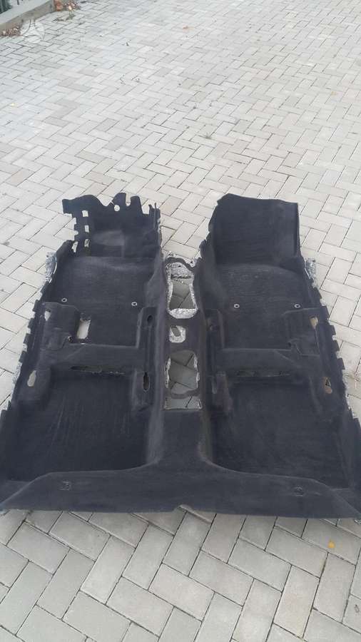 Volkswagen Passat chassis parts
