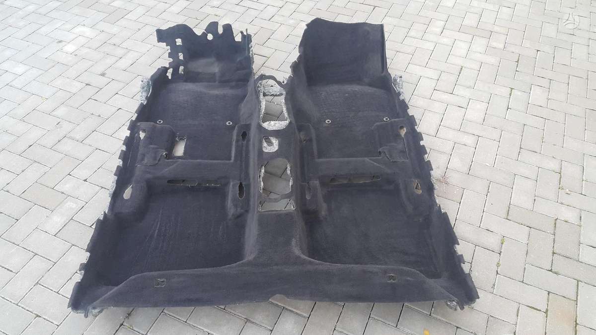 Volkswagen Passat детали шасси