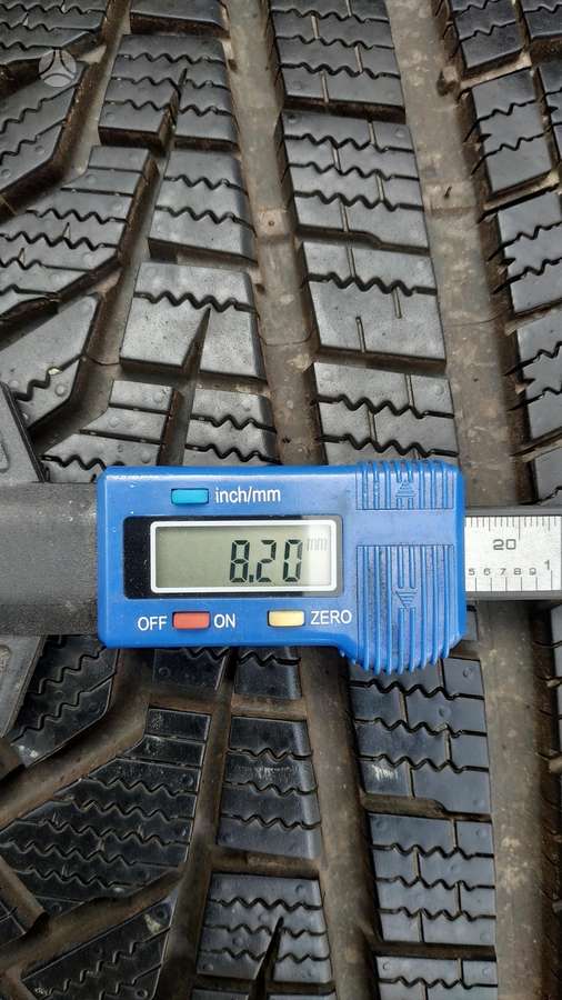 Hankook, зимние 235/40 R19