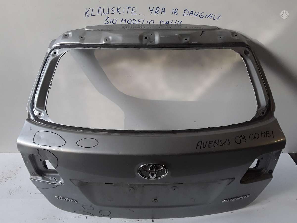 Toyota Avensis