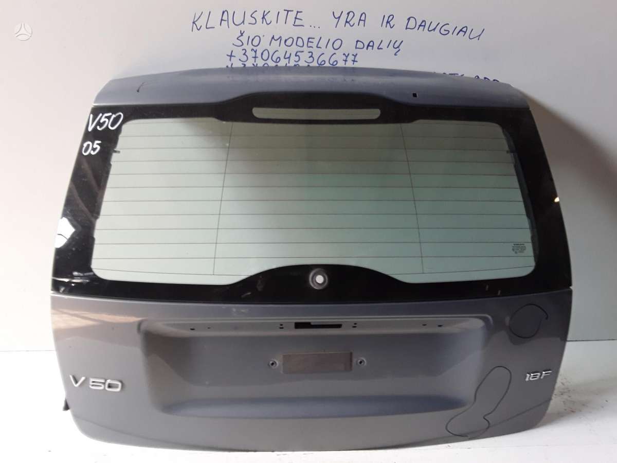 Volvo V50 for parts