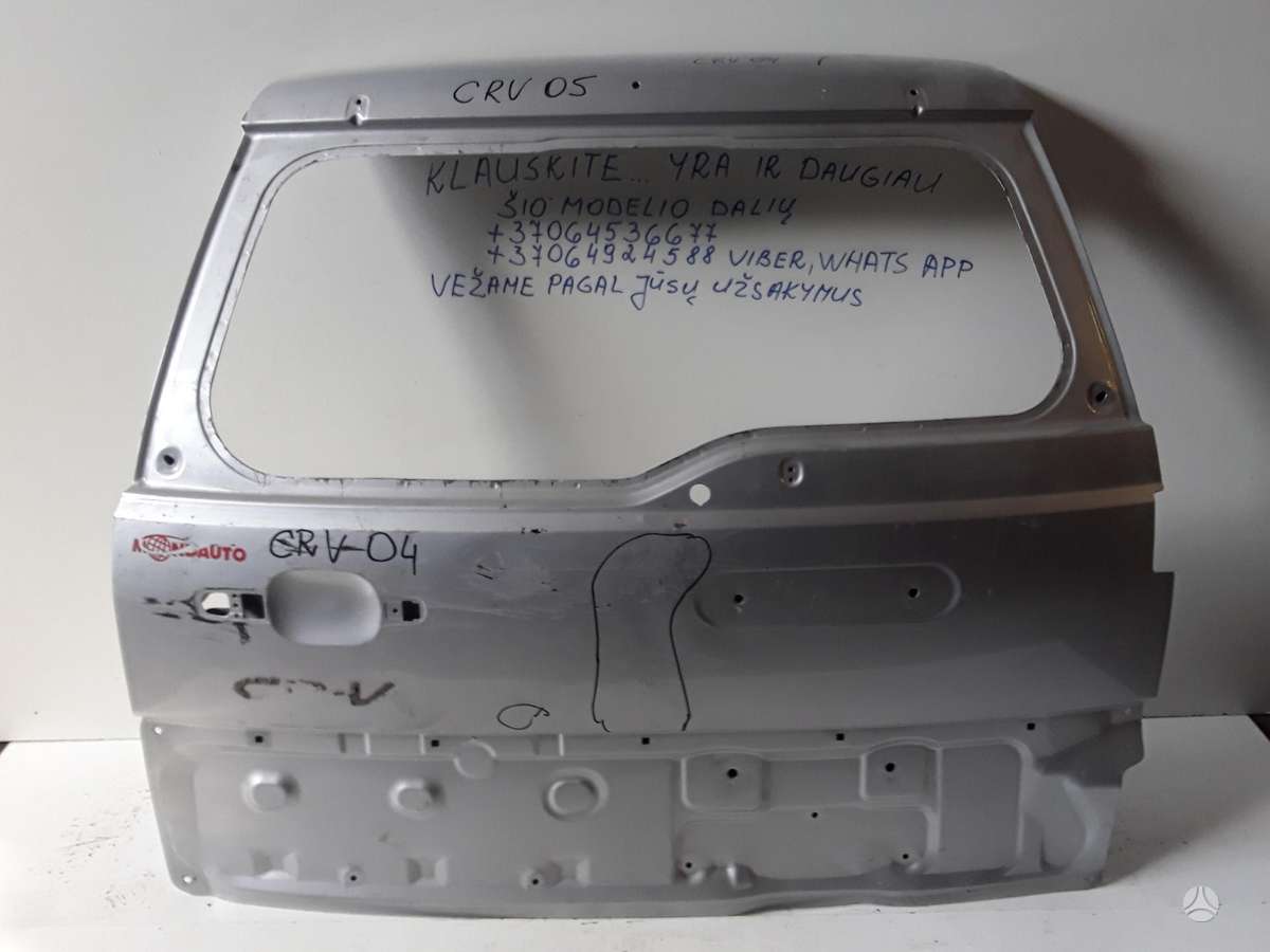 Honda CR-V for parts